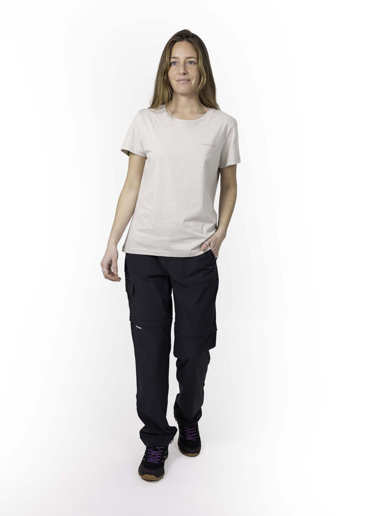 Pantalon Andesgear Mujer Chacabuco Negro-3