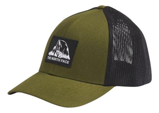 Jockey The North Face Truckee Trucker Verde-0