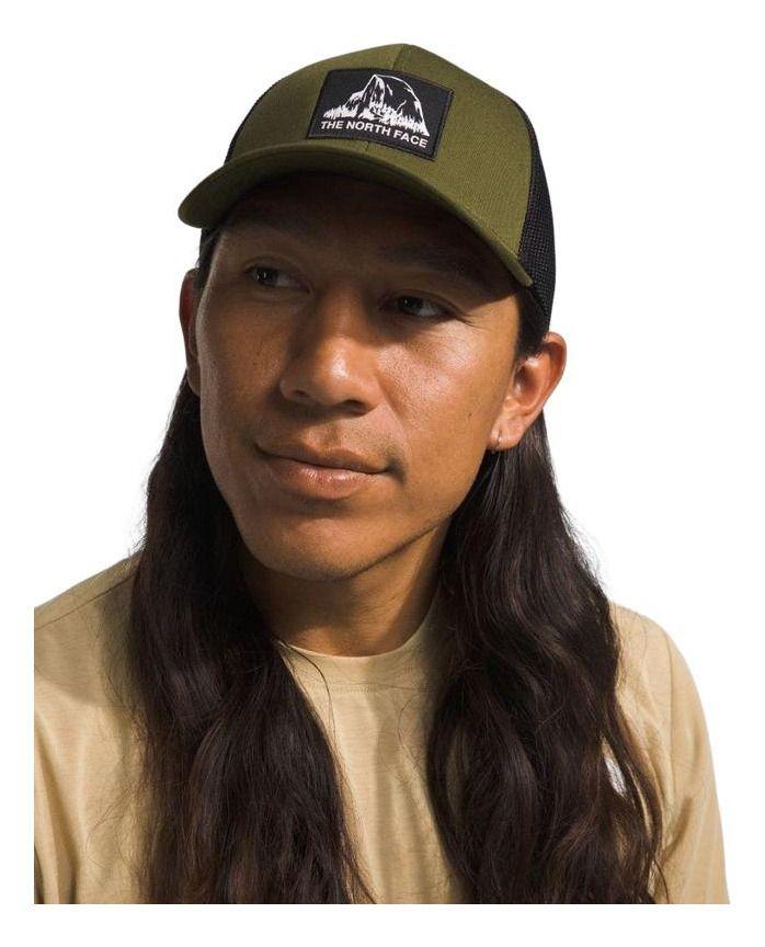 Jockey The North Face Truckee Trucker Verde-2