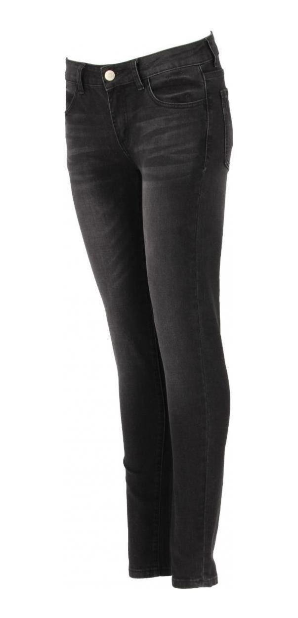 Jeans Kivül Mujer Tera Negro-1