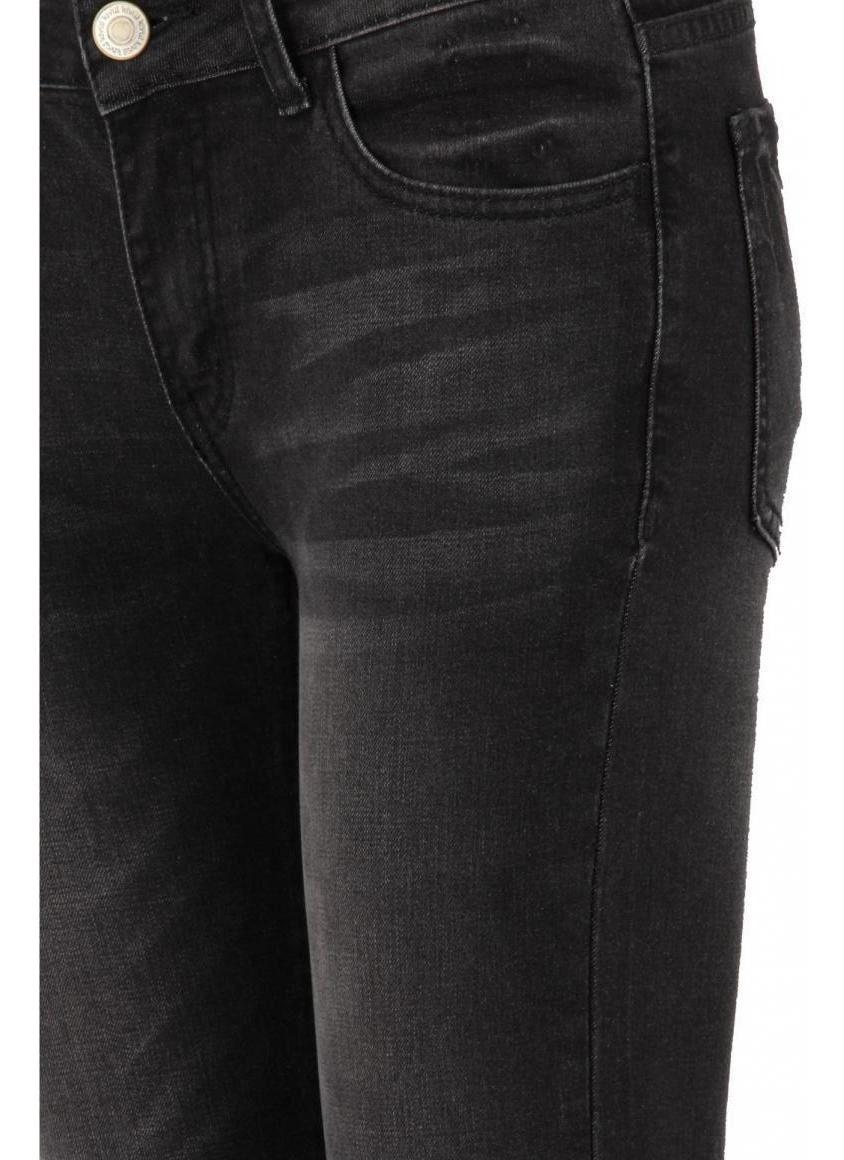 Jeans Kivül Mujer Tera Negro-3