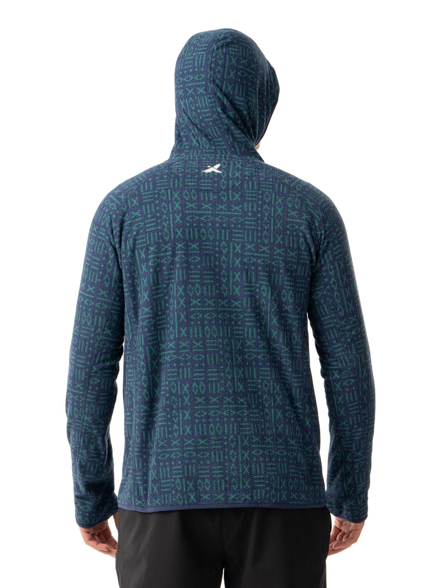 Polar Andesgear Hombre Purranque Azul-1