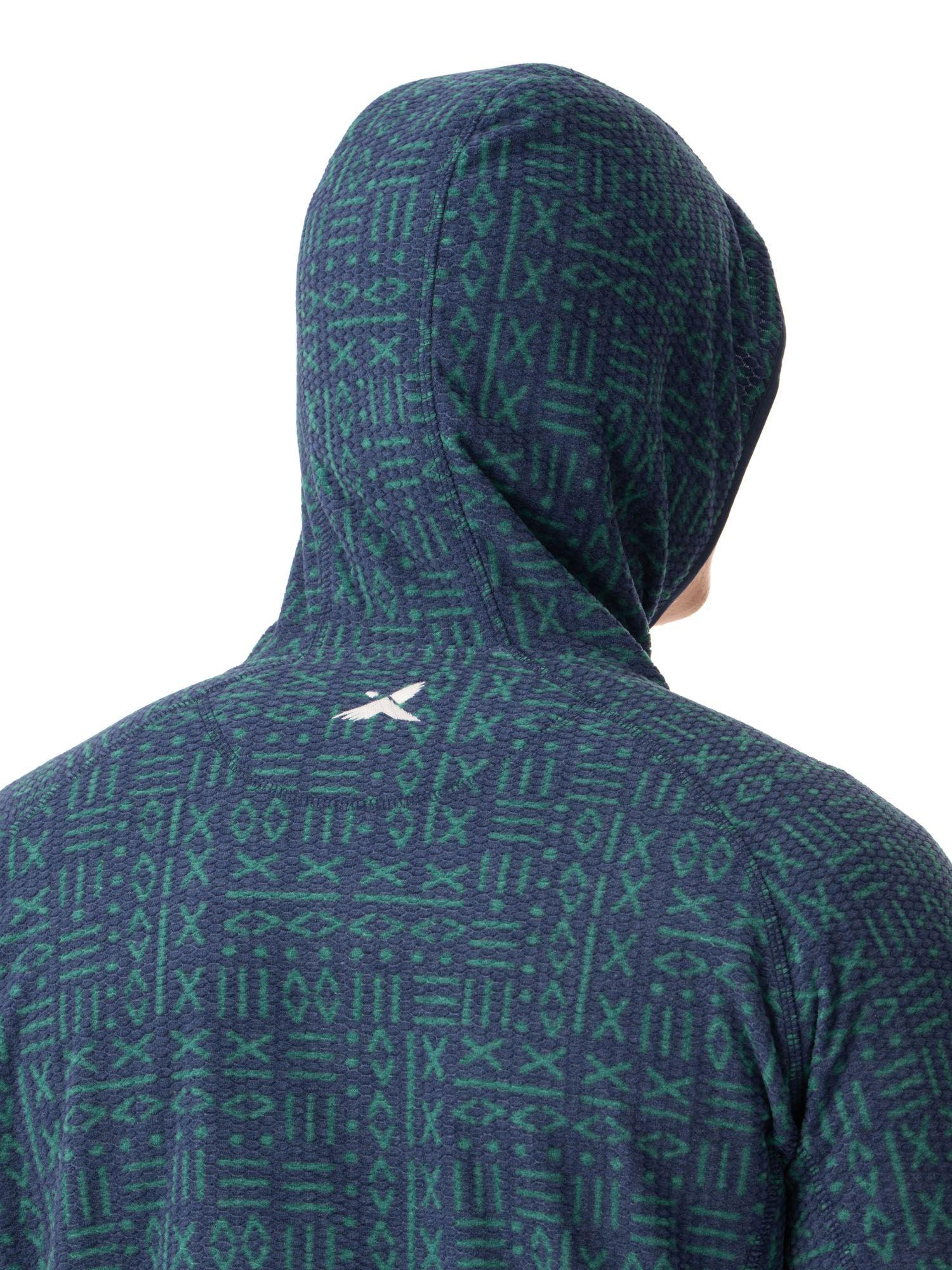 Polar Andesgear Hombre Purranque Azul-5