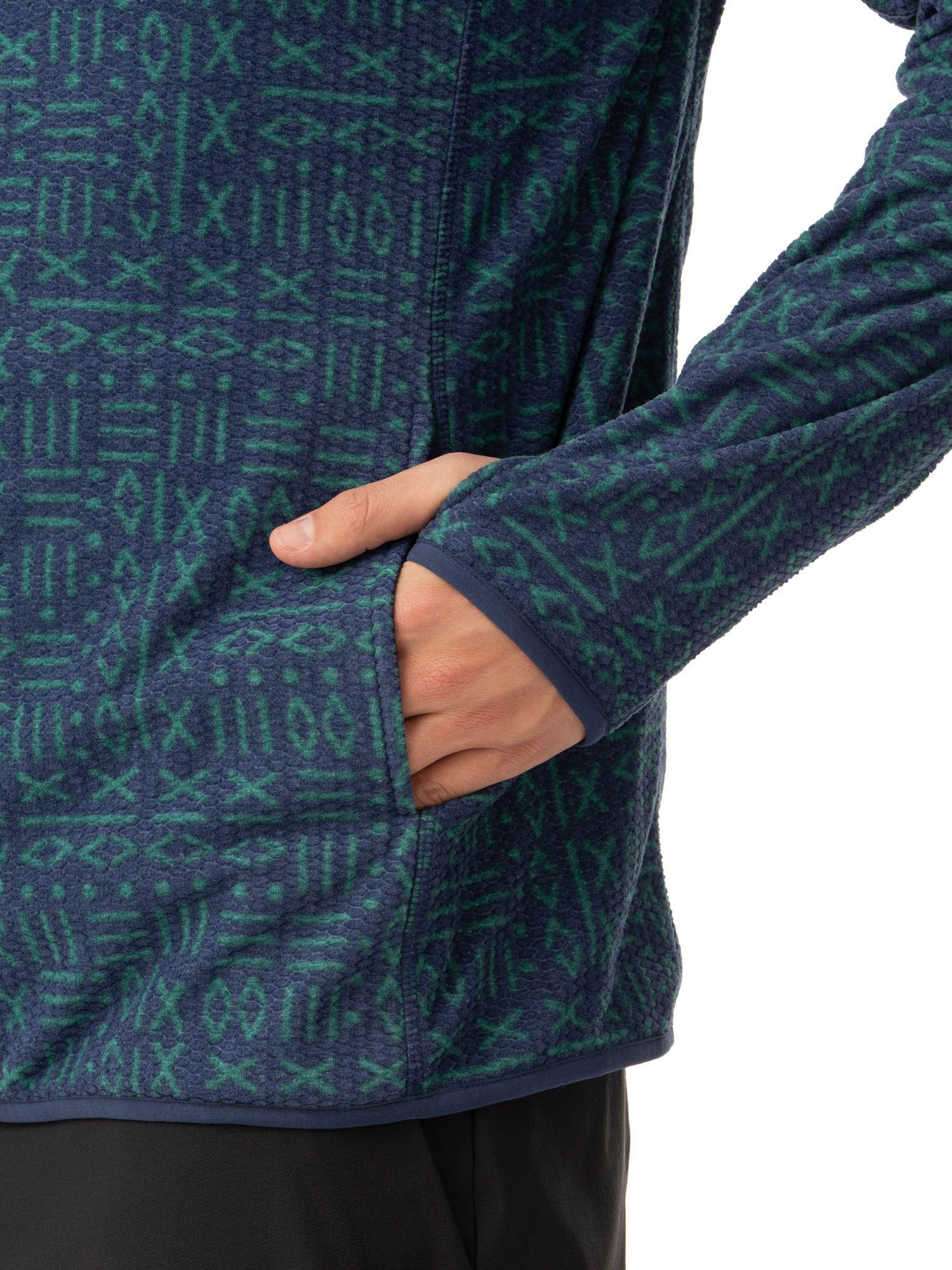 Polar Andesgear Hombre Purranque Azul-6