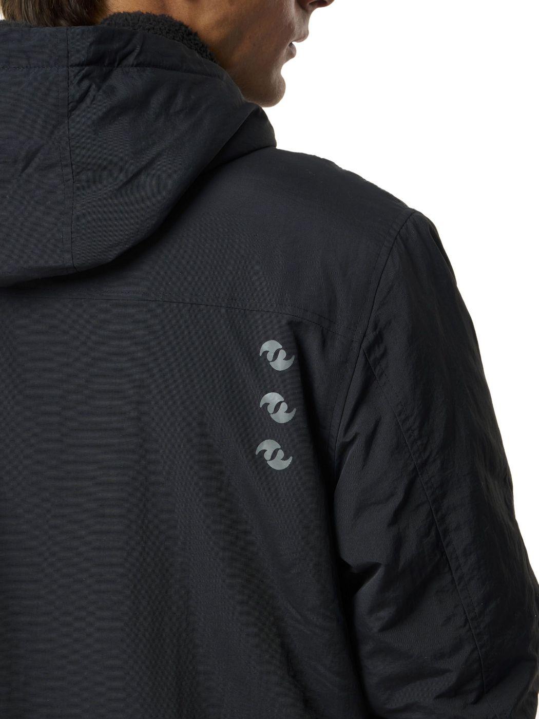 Chaqueta Stoked Hombre Duck Negro-5