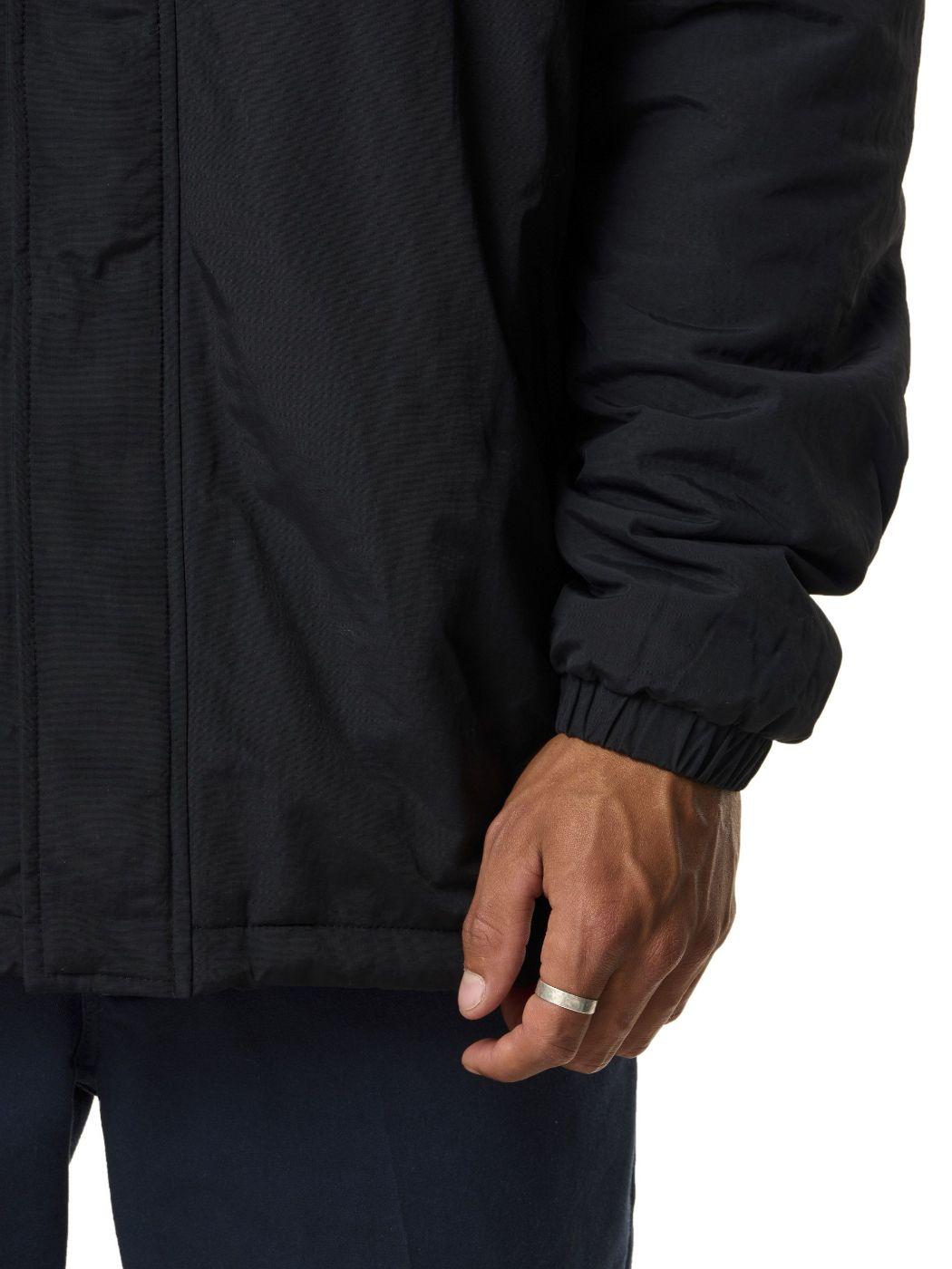 Chaqueta Stoked Hombre Duck Negro-6