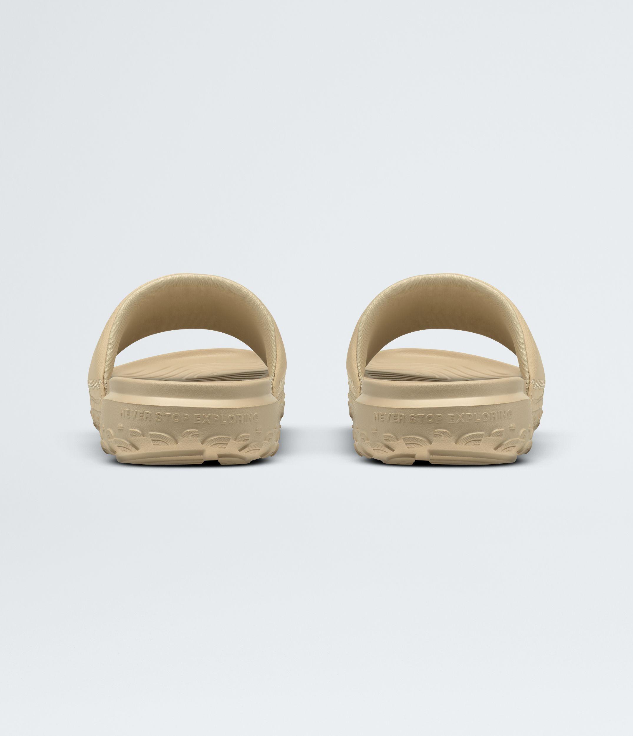 Sandalias Never Stop Cush Slide Gris-1