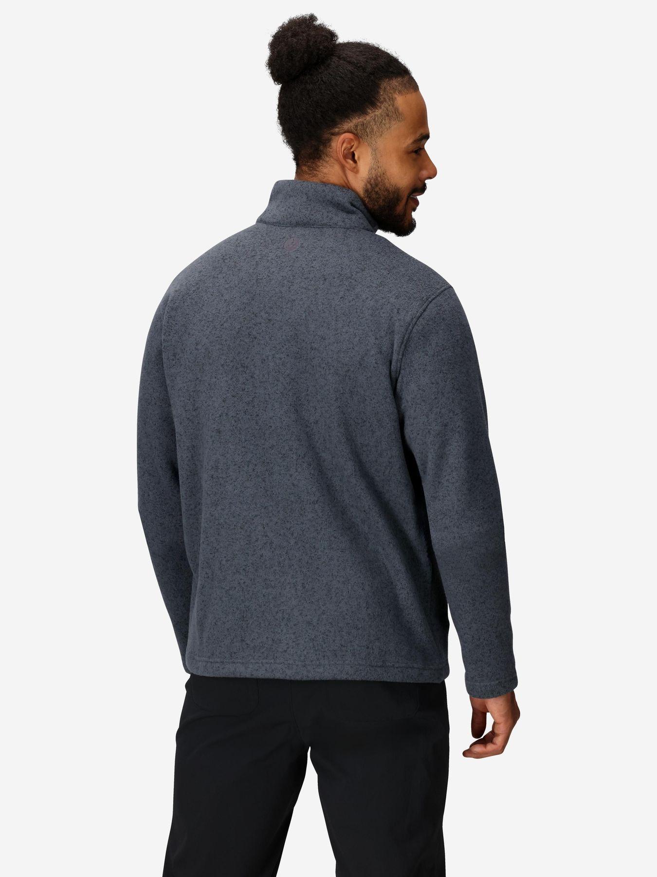 Polar Marmot Hombre Drop Line Jacket Gris-1