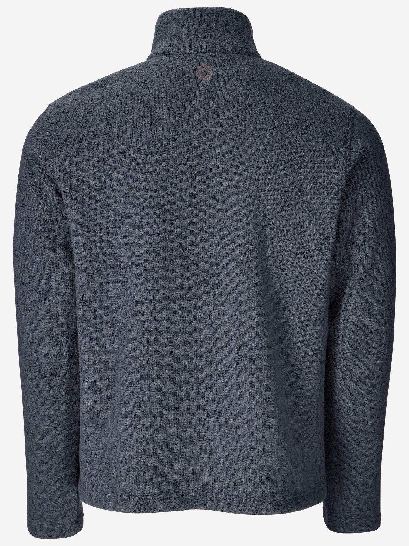 Polar Marmot Hombre Drop Line Jacket Gris-5