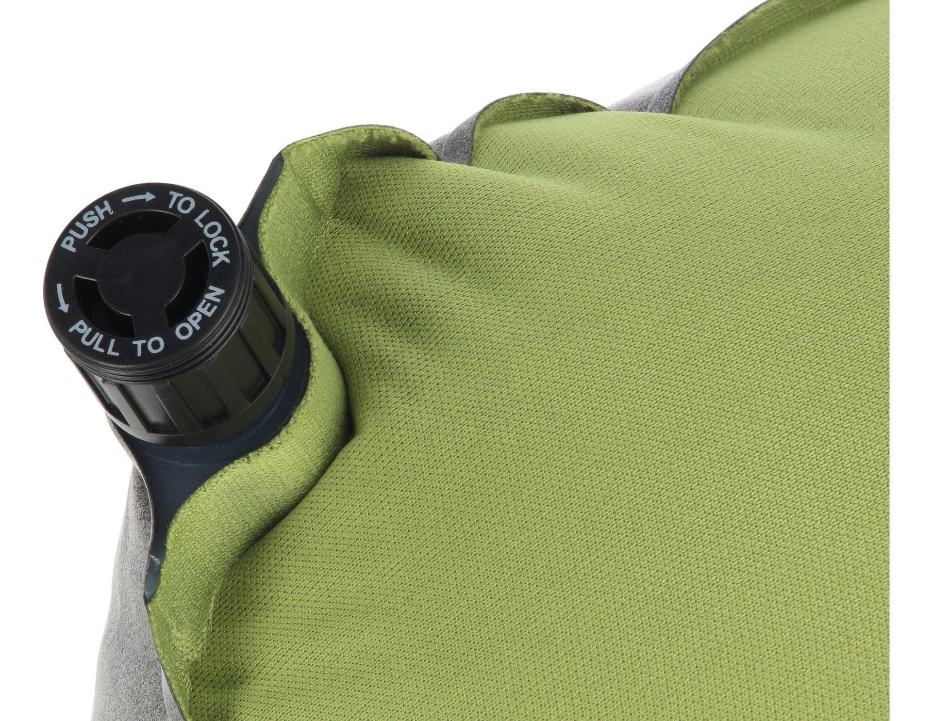 Cojín Andesgear Unisex Inflable Con Relleno Verde-4
