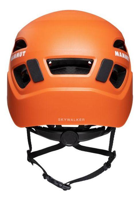 Casco Mammut Unisex Skywalker 3.0 Naranjo-2