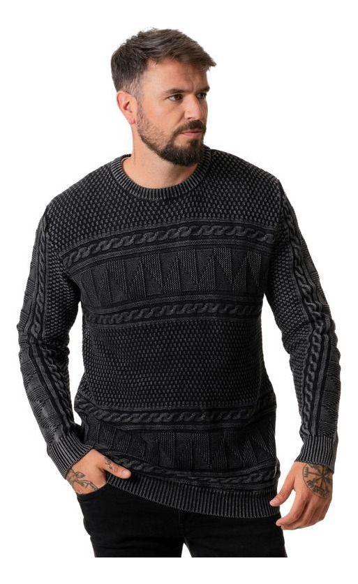 Chaleco Kivül Hombre Guilla Negro-0