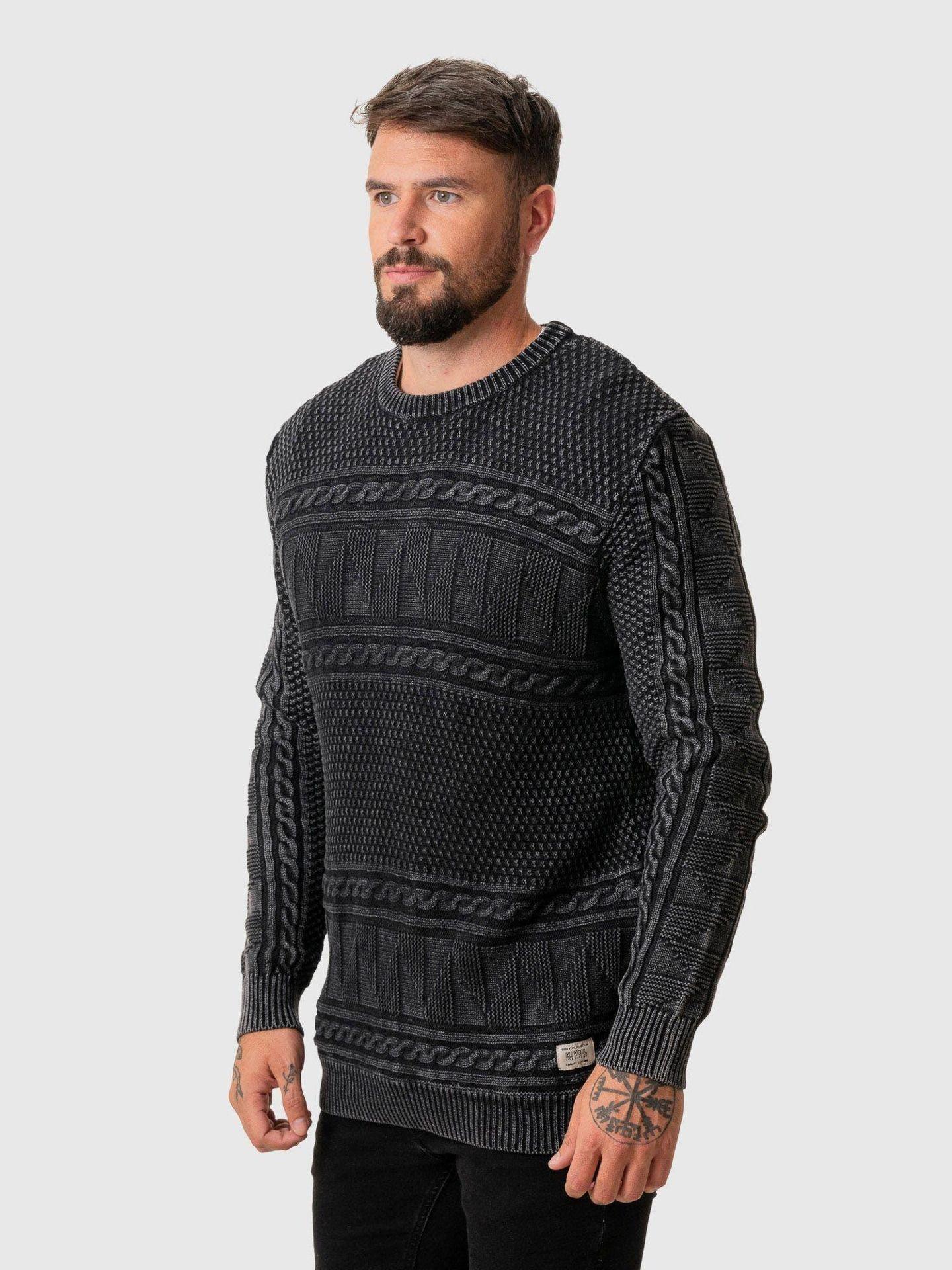 Chaleco Kivül Hombre Guilla Negro-1