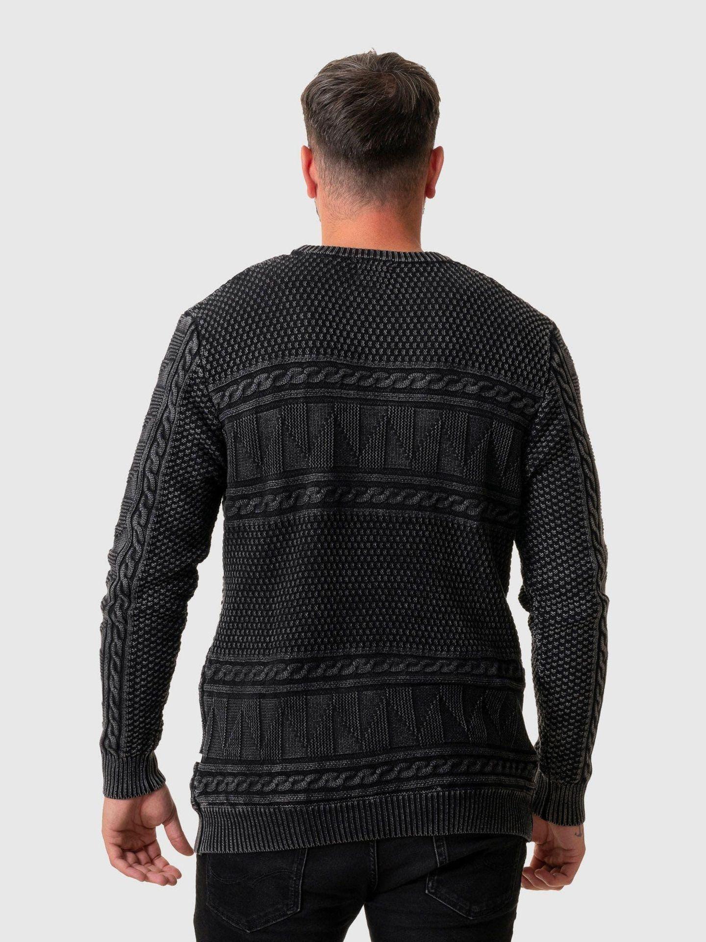 Chaleco Kivül Hombre Guilla Negro-2