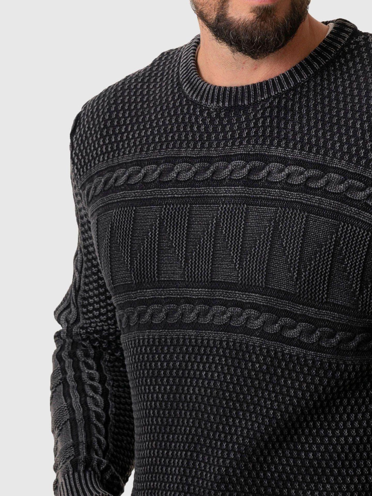 Chaleco Kivül Hombre Guilla Negro-4