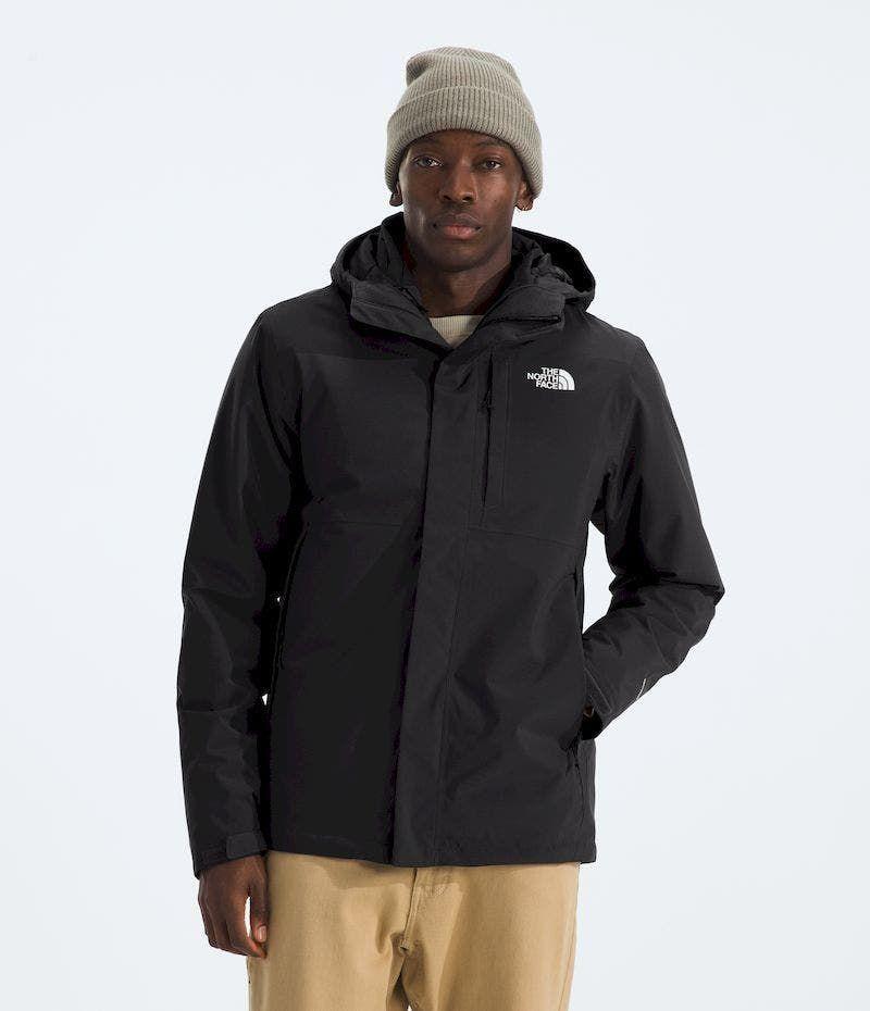 Chaqueta The North Face Hombre 3 En 1 Carto Triclimate Negro-0