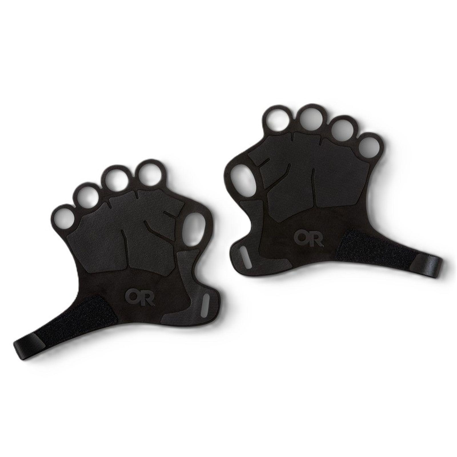 Guantes OR Unisex Splitter Ii Negro-0