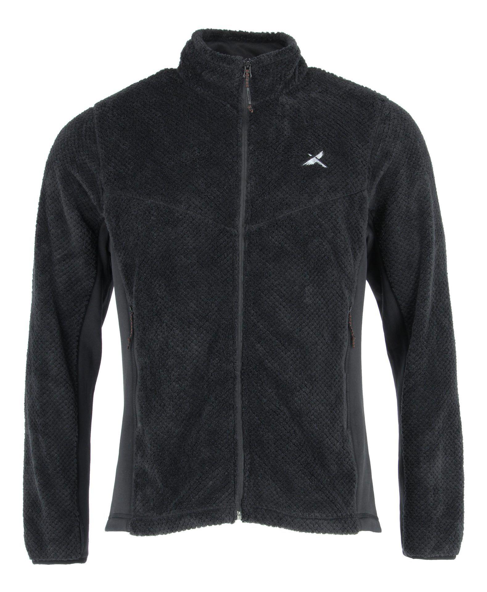 Polar Andesgear Hombre Shaggy Navarino C001 Negro-0