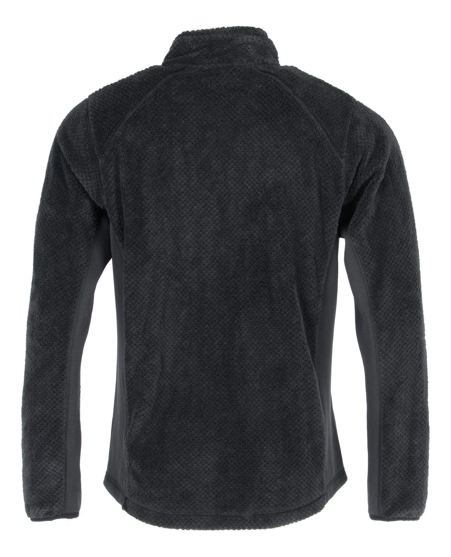 Polar Andesgear Hombre Shaggy Navarino C001 Negro-1