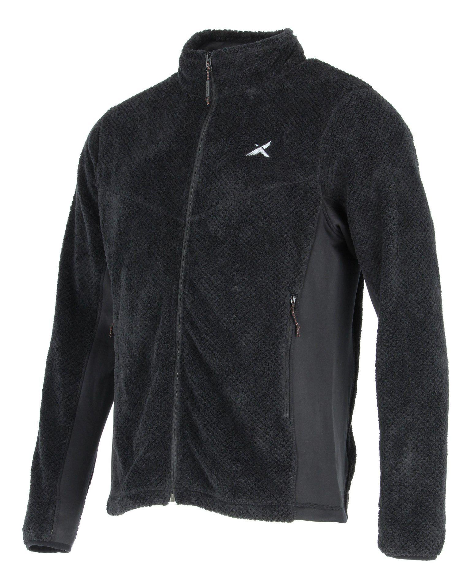 Polar Andesgear Hombre Shaggy Navarino C001 Negro-2