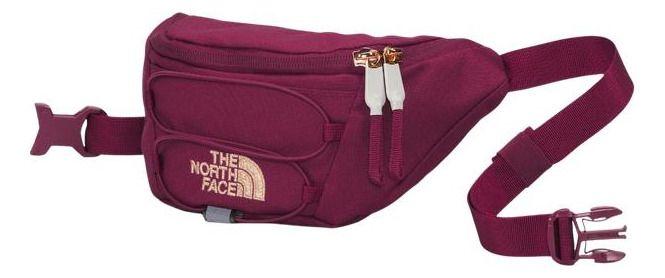 Banano The North Face Jester Lumbar Luxe Burdeo-0