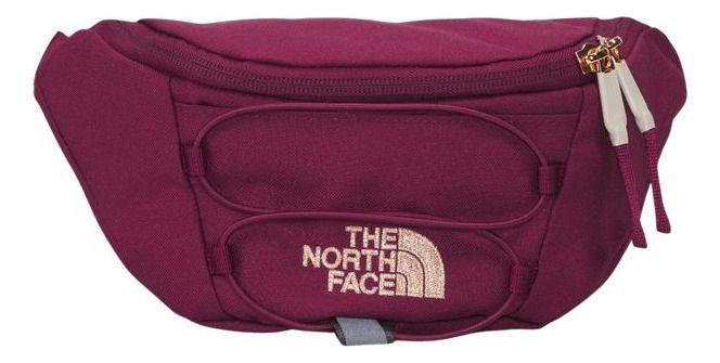Banano The North Face Jester Lumbar Luxe Burdeo-2