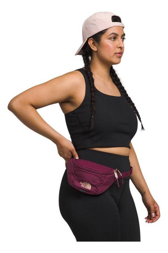Banano The North Face Jester Lumbar Luxe Burdeo-4