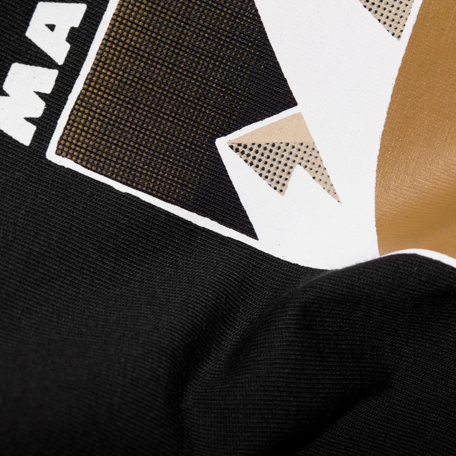 Polera Mammut Hombre Core Outdoor Negro-4