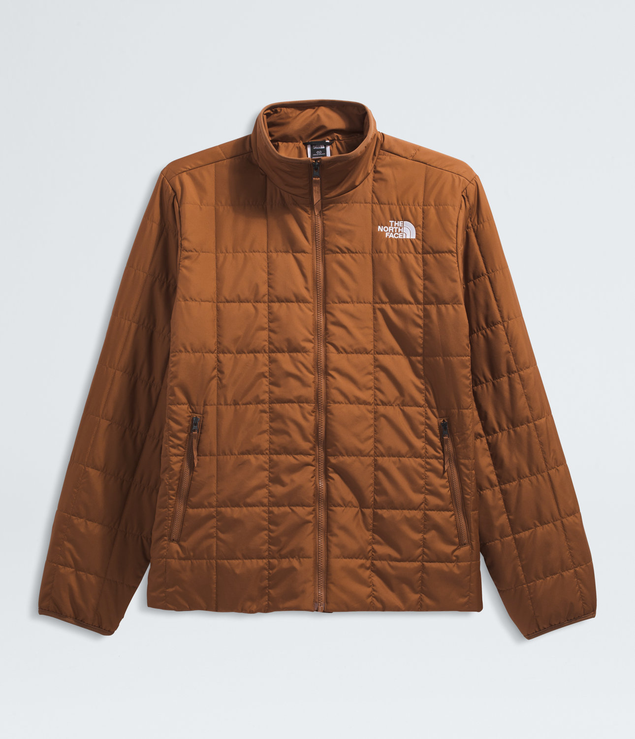 Chaqueta Insulada Junction Hombre Naranjo-3