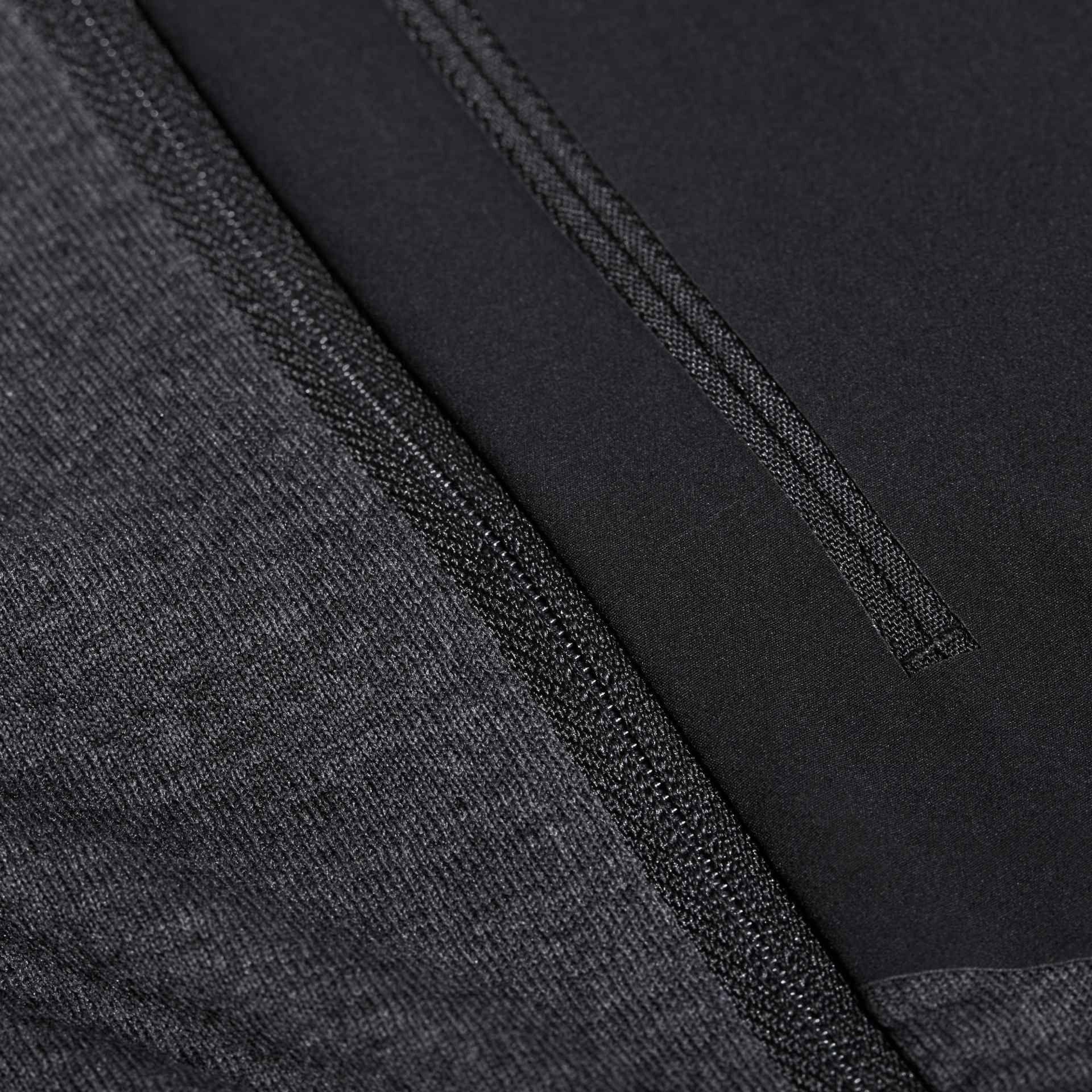 Polar Mammut Hombre Ultralight Aenergy Light Half Zip Gris-4