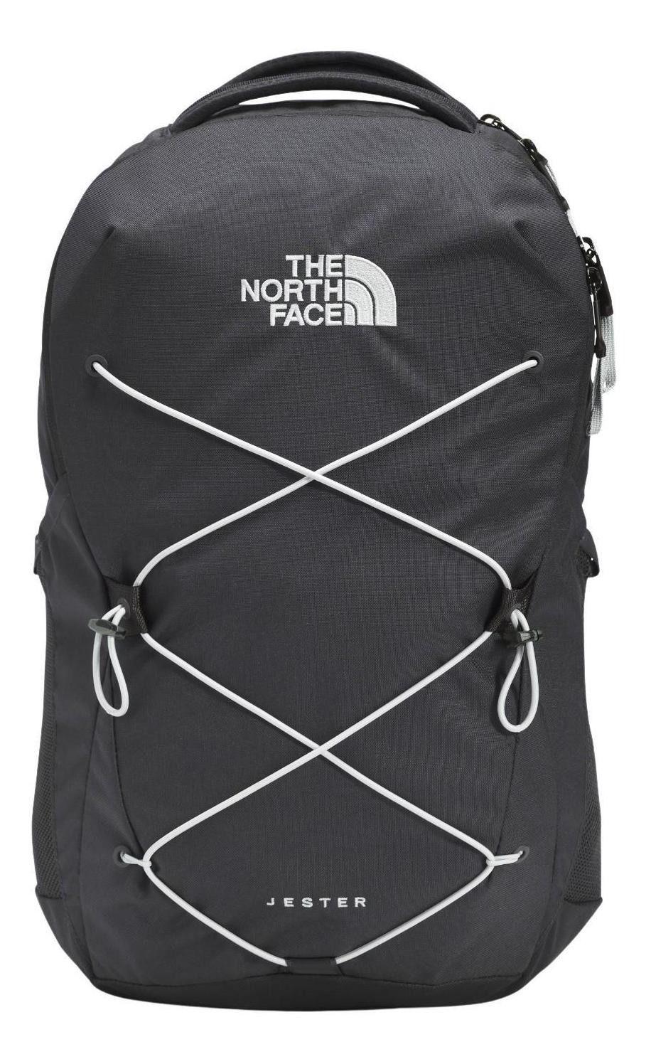 Mochila Unisex Jester Negro The North Face-0