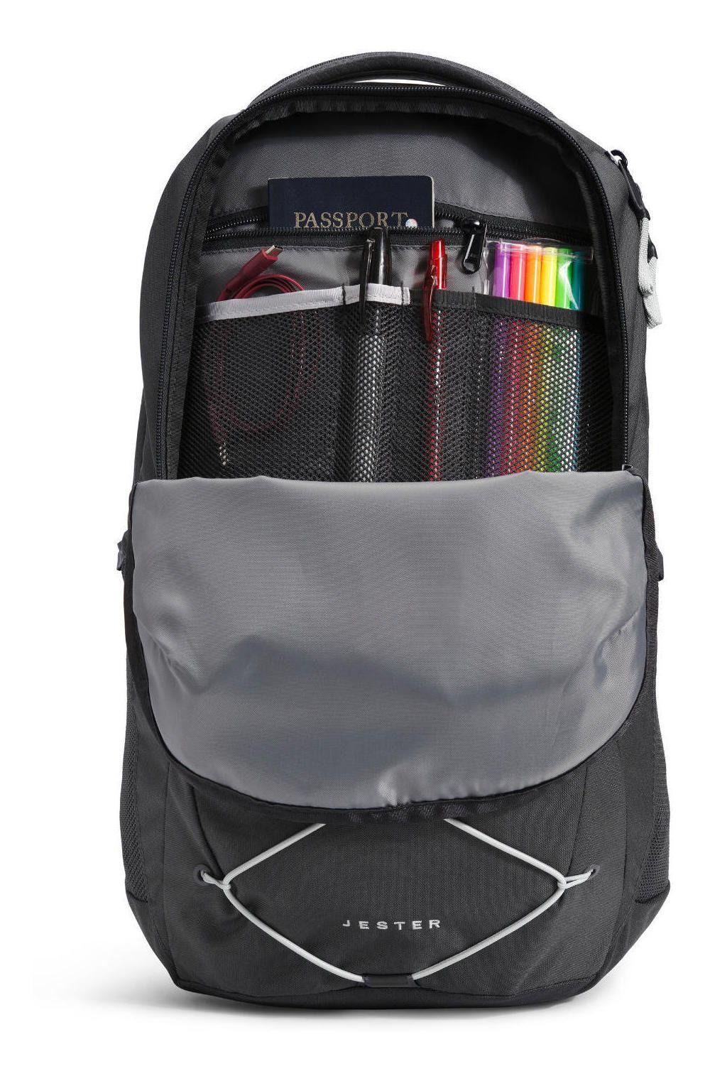 Mochila Unisex Jester Negro The North Face-2