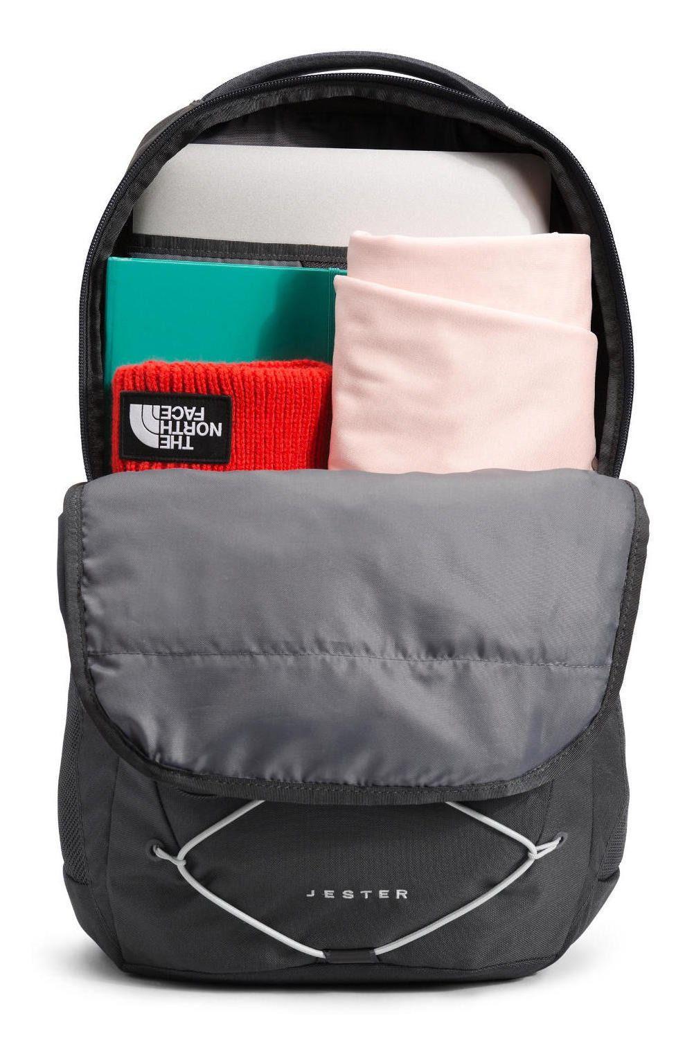 Mochila Unisex Jester Negro The North Face-3