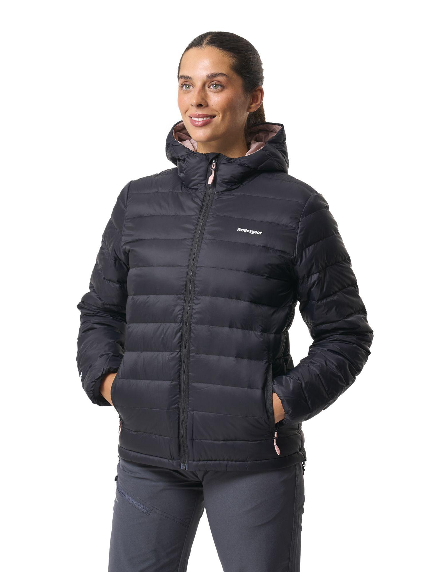 Chaqueta Andesgear Mujer Cucao Down Hoody - Multicolor-0
