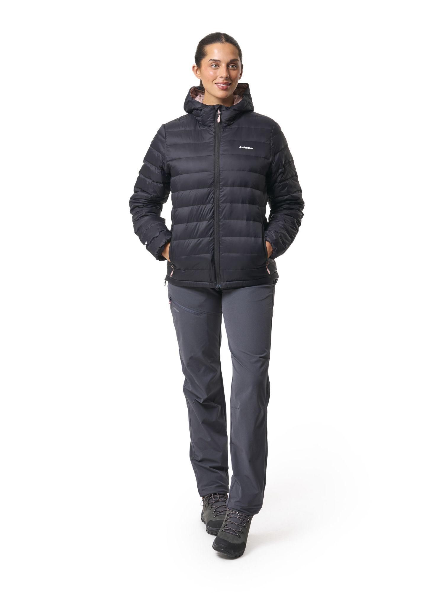 Chaqueta Andesgear Mujer Cucao Down Hoody - Multicolor-3