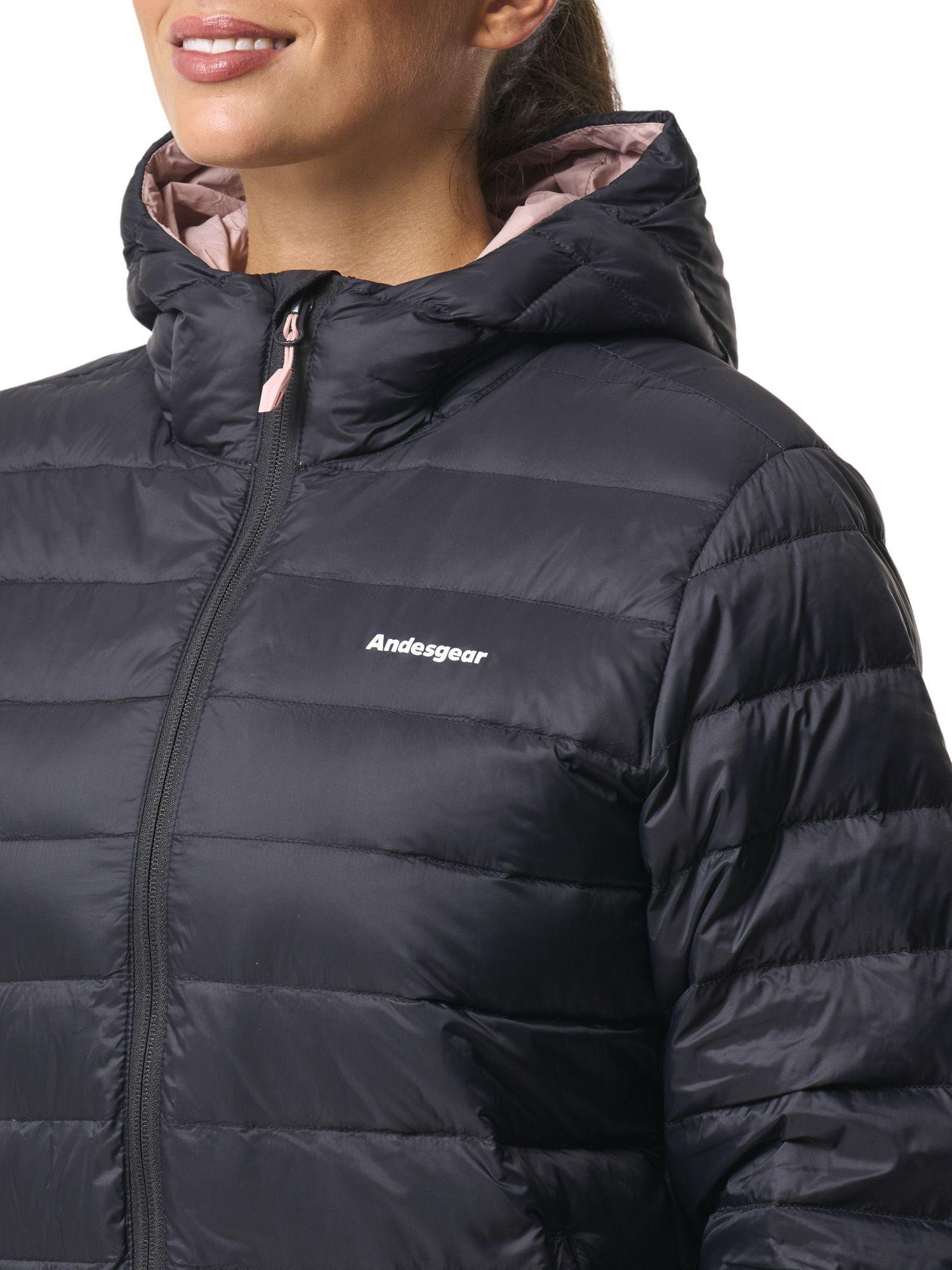 Chaqueta Andesgear Mujer Cucao Down Hoody - Multicolor-4