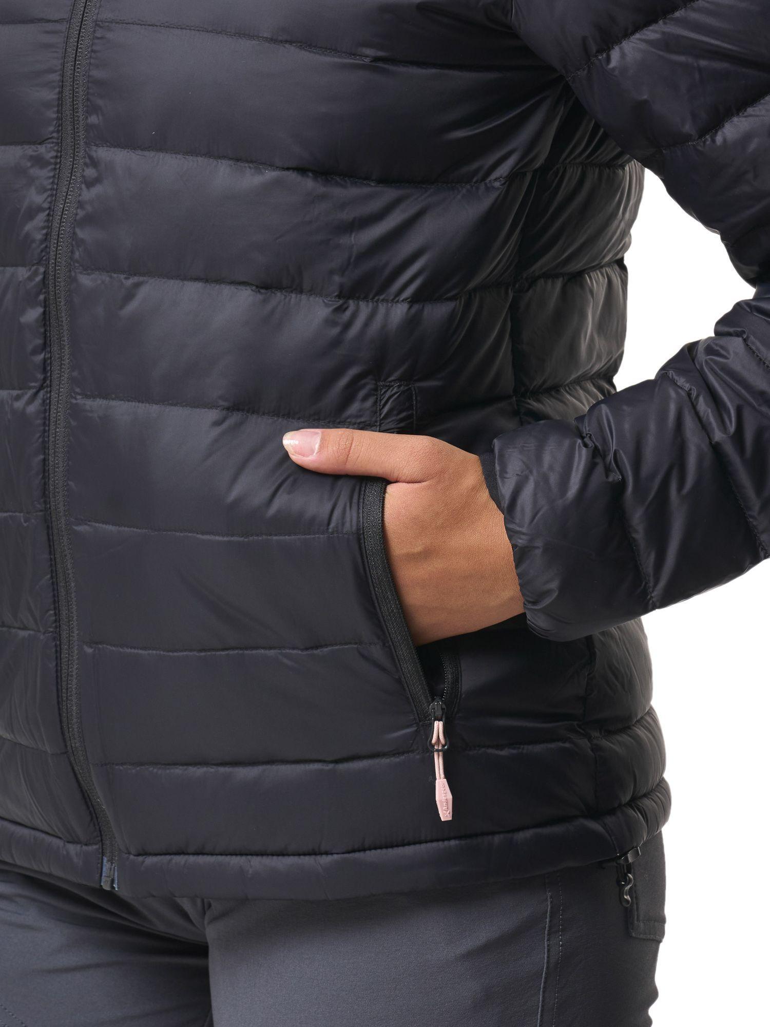 Chaqueta Andesgear Mujer Cucao Down Hoody - Multicolor-5