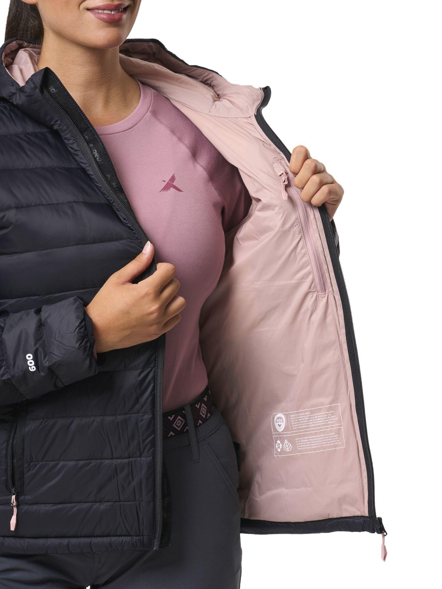 Chaqueta Andesgear Mujer Cucao Down Hoody - Multicolor-7