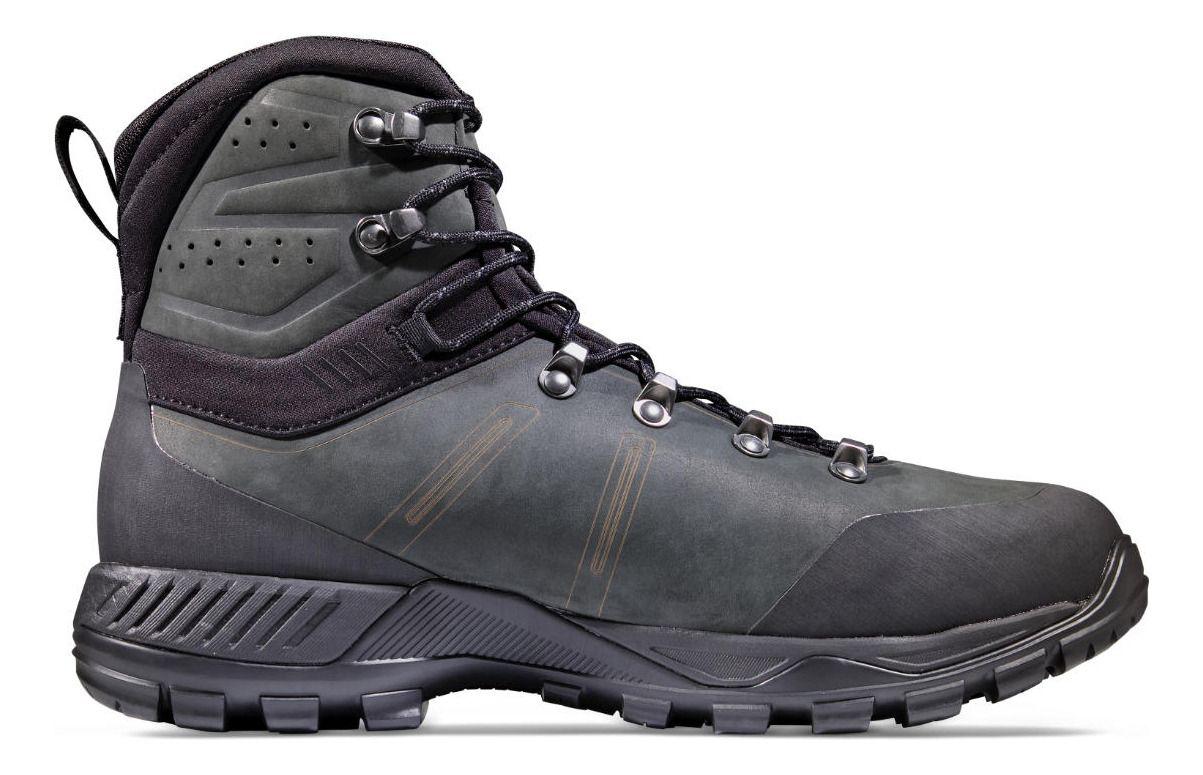 Bototo Hombre Mammut Mercury Tour Ii High Gtx Gris-5