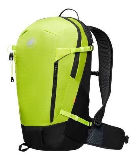 Mochila Mammut Unisex Trekking Lithium 20 Claro Verde Claro-0