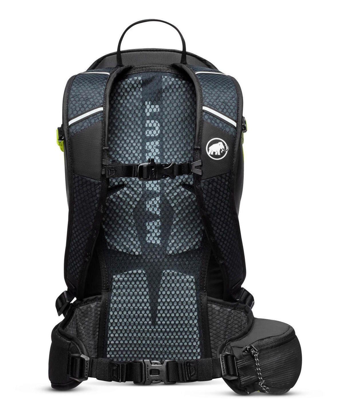 Mochila Mammut Unisex Trekking Lithium 20 Claro Verde Claro-1