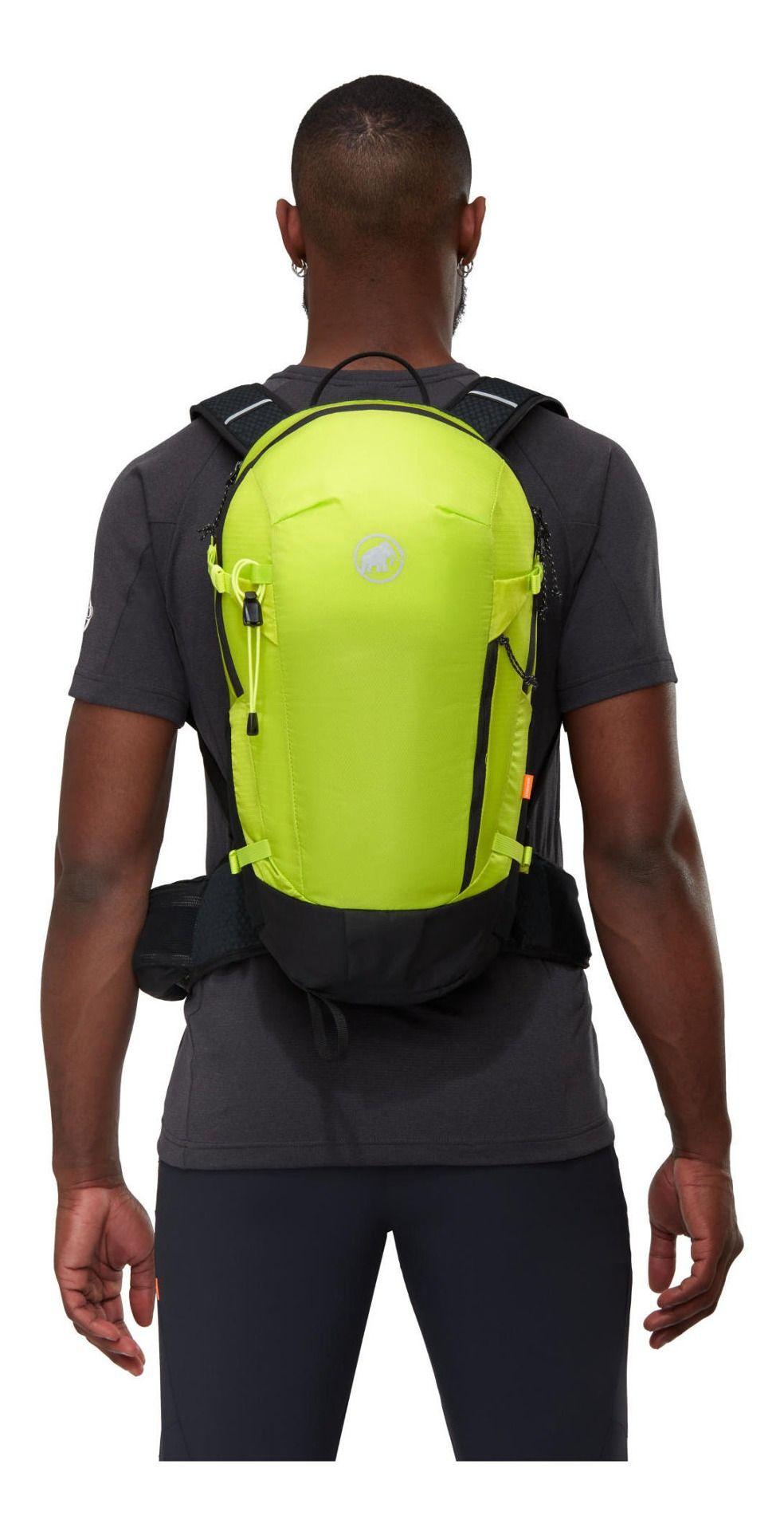 Mochila Mammut Unisex Trekking Lithium 20 Claro Verde Claro-3