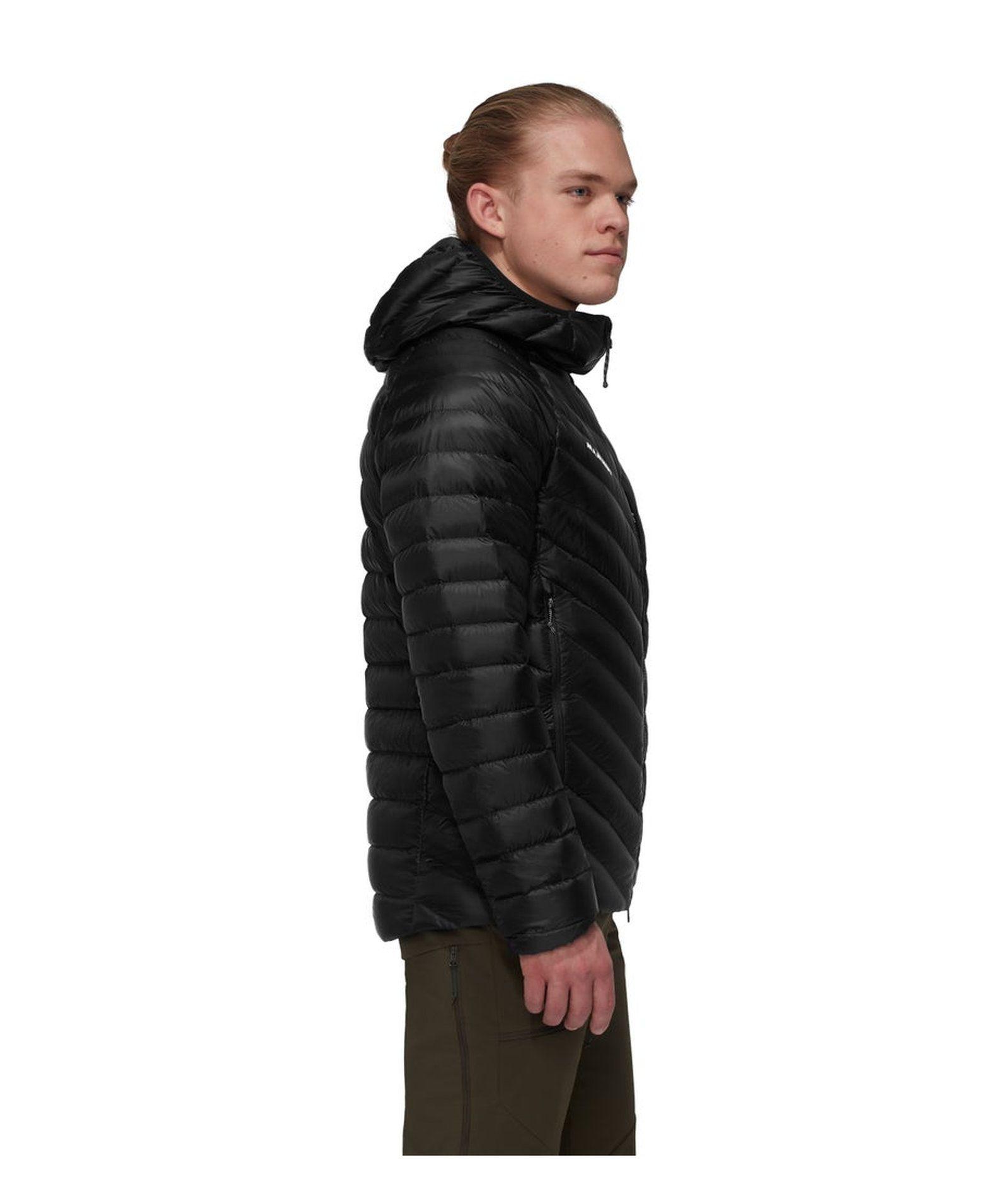 Chaqueta Mammut Hombre Broad Peak In Hooded Negro-2