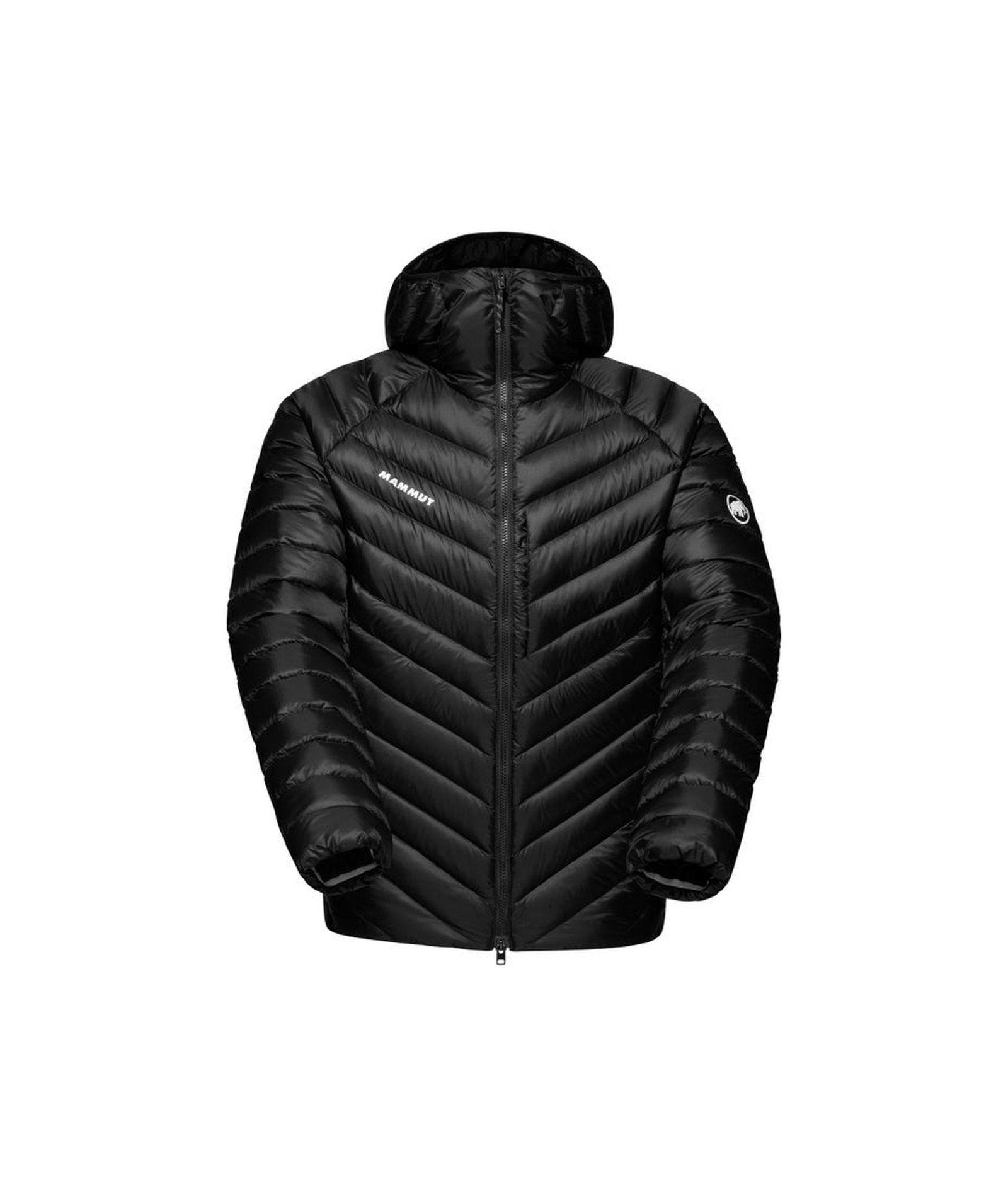 Chaqueta Mammut Hombre Broad Peak In Hooded Negro-3