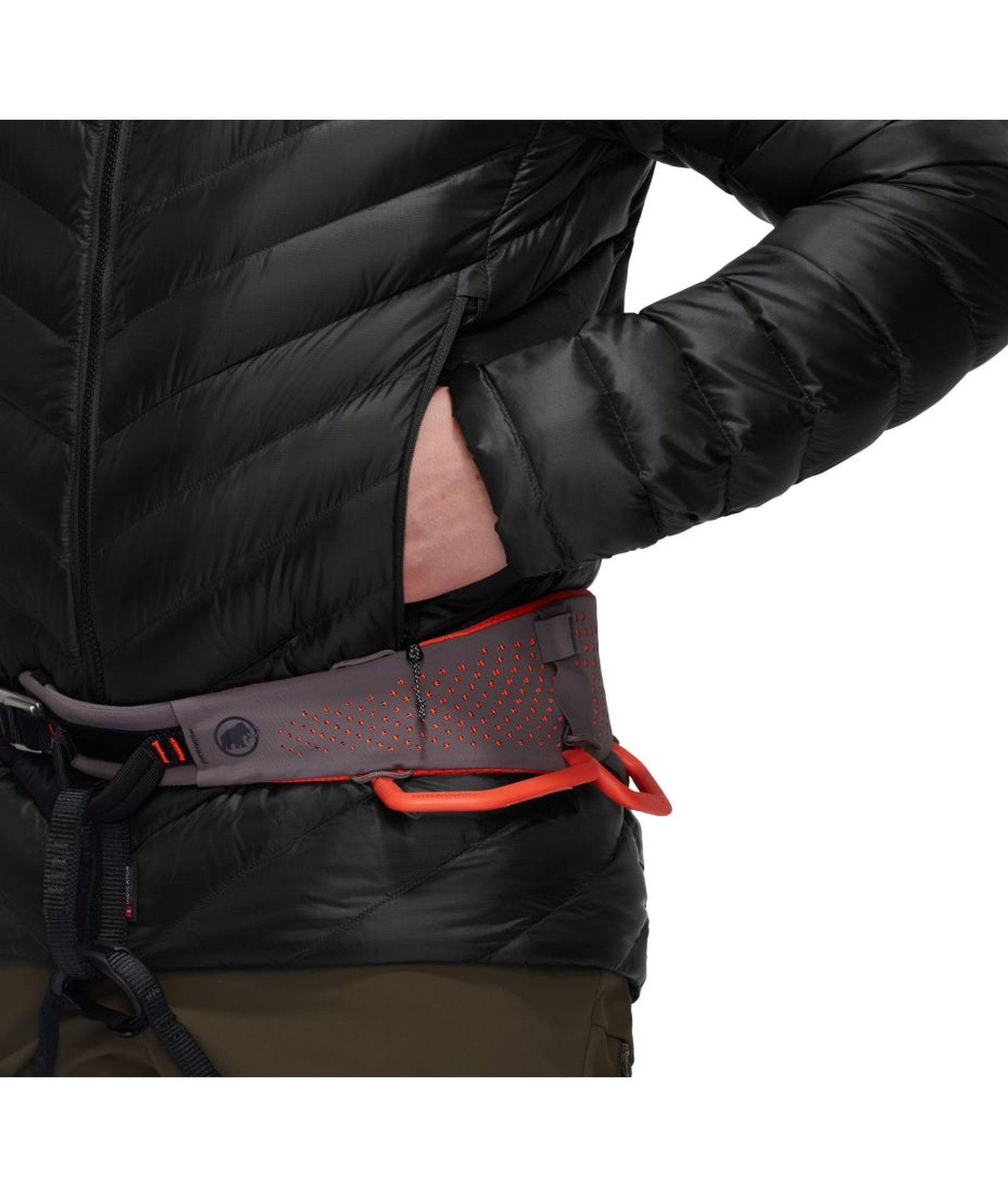Chaqueta Mammut Hombre Broad Peak In Hooded Negro-6