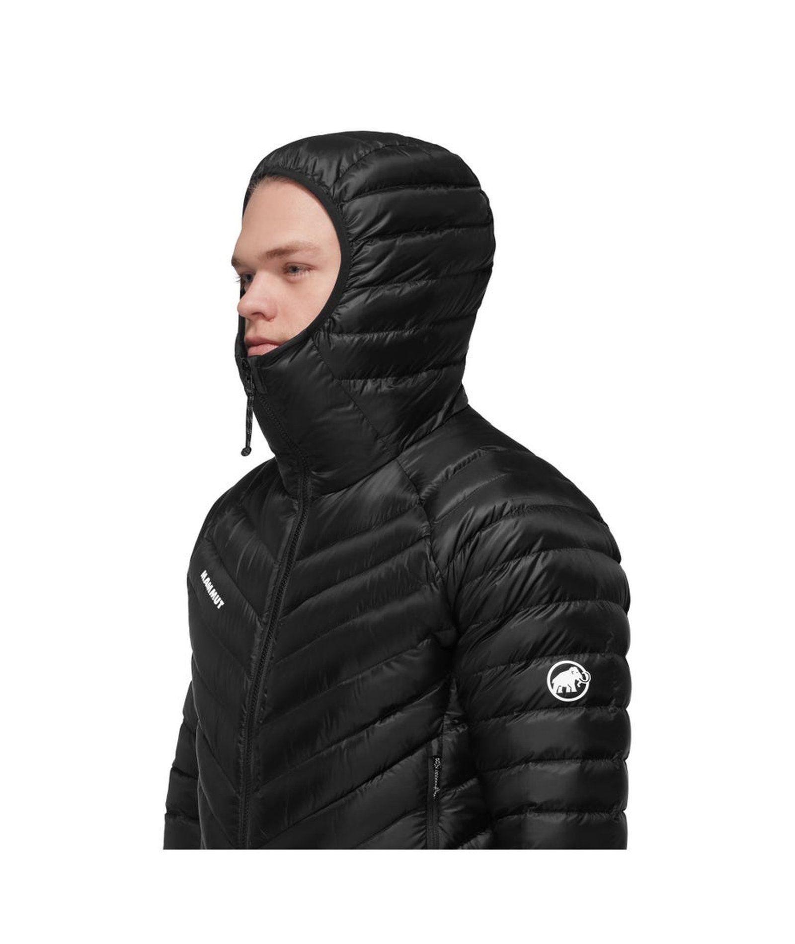 Chaqueta Mammut Hombre Broad Peak In Hooded Negro-7