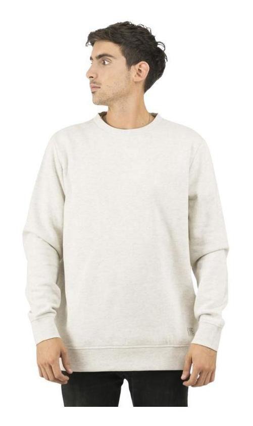Polerón Kivül Hombre Vencel Blanco-0