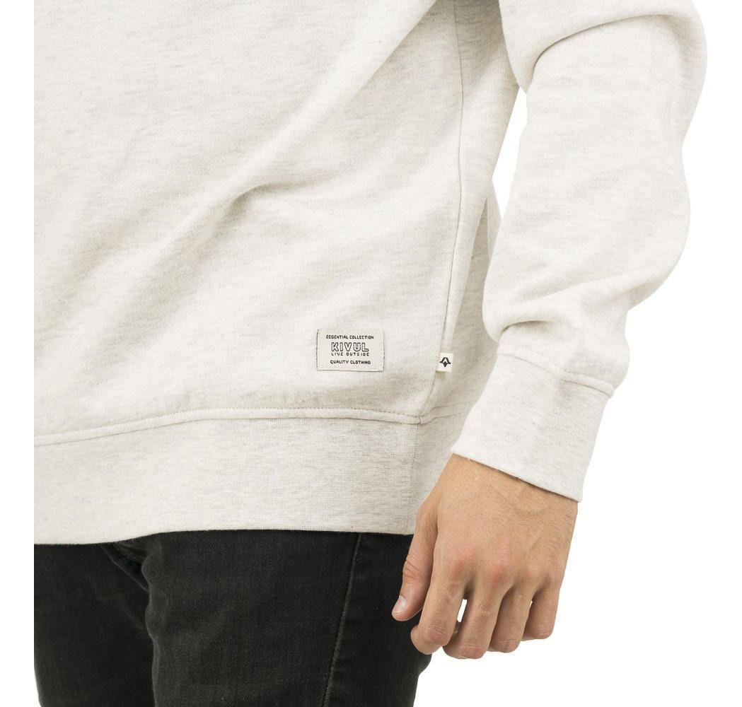 Polerón Kivül Hombre Vencel Blanco-3