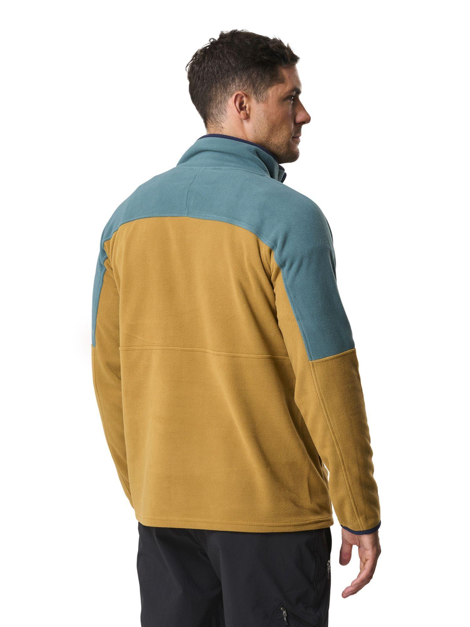 Polar Andesgear Hombre New Maihue 1/2 - Amarillo-2