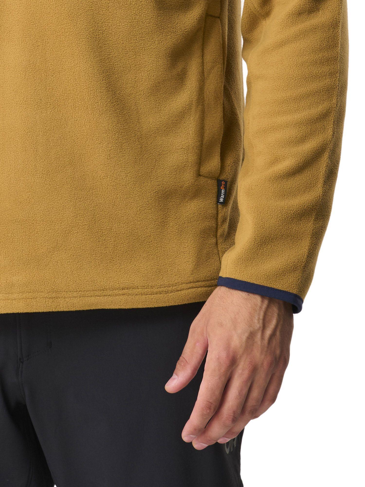 Polar Andesgear Hombre New Maihue 1/2 - Amarillo-4